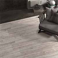 Serrana 9 1/2 by 34 1/2 Porcelain WoodLook Tile Plank